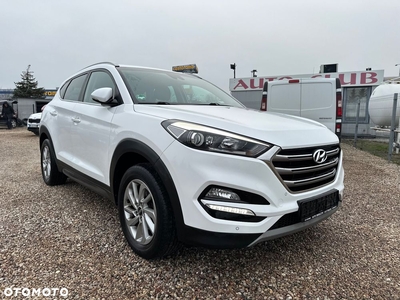 Hyundai Tucson 1.6 GDi 2WD Style