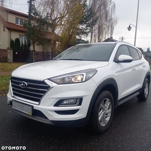 Hyundai Tucson 1.6 GDi 2WD Style