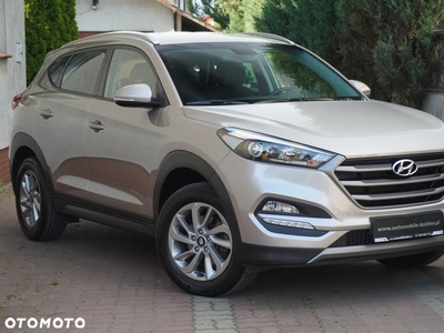 Hyundai Tucson 1.6 GDi 2WD Trend