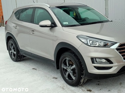 Hyundai Tucson 1.6 GDI BlueDrive Comfort 2WD