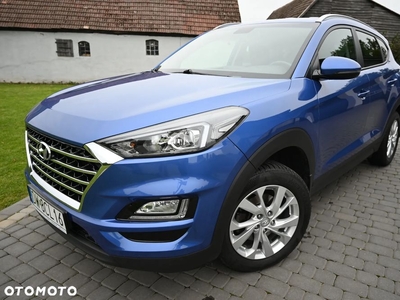 Hyundai Tucson 1.6 GDI BlueDrive Comfort 2WD