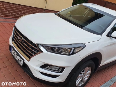 Hyundai Tucson 1.6 GDI BlueDrive Design 2WD