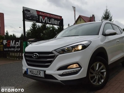 Hyundai Tucson 1.6 GDI BlueDrive GO 2WD