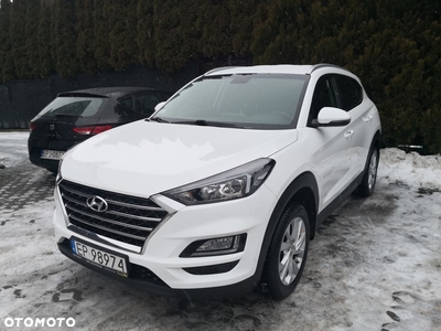 Hyundai Tucson 1.6 GDi Comfort 2WD