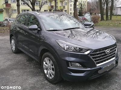 Hyundai Tucson 1.6 GDi Comfort 2WD