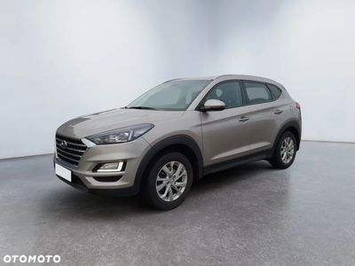 Hyundai Tucson 1.6 GDi Comfort 2WD