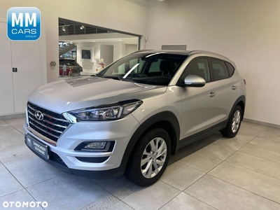 Hyundai Tucson 1.6 GDi Comfort 2WD