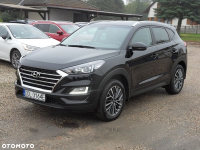 Hyundai Tucson 1.6 GDi Style 2WD