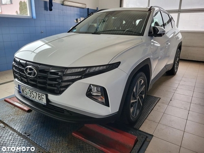 Hyundai Tucson 1.6 T-GDi 48V Smart 2WD DCT