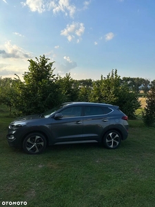 Hyundai Tucson 1.6 Turbo 4WD DCT Premium