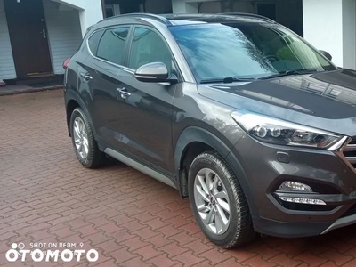 Hyundai Tucson 1.7 CRDI BlueDrive Style 2WD DCT