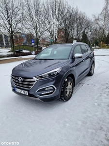 Hyundai Tucson 2.0 CRDI Style 4WD