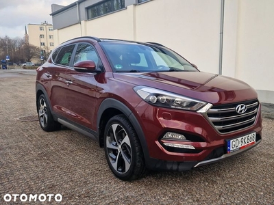 Hyundai Tucson 2.0 CRDI Style 4WD