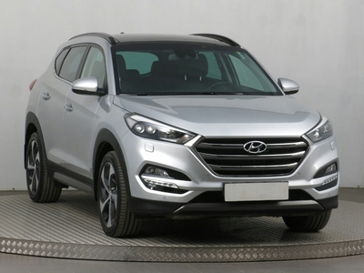 Hyundai Tucson 2016 1.6 GDI 138238km SUV