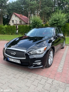 Infiniti Q50 2.0t Premium