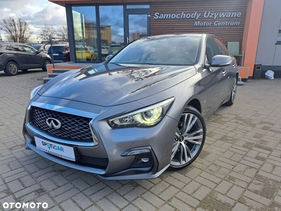 Infiniti Q50 2.0t Sport EU6