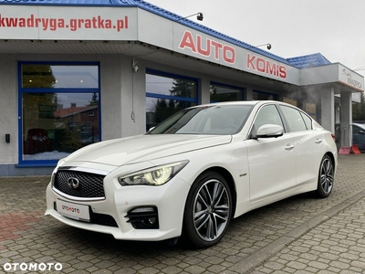 Infiniti Q50