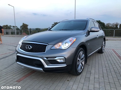 Infiniti QX50 3.7 GT Premium