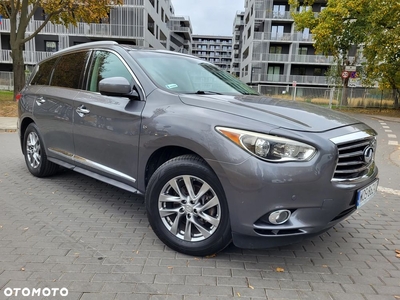 Infiniti QX60 3.5 Elite