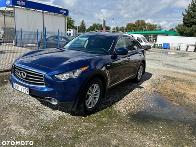 Infiniti QX70