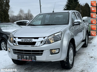 Isuzu D-Max