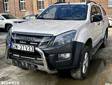 Isuzu D-Max 2.5 DC LS