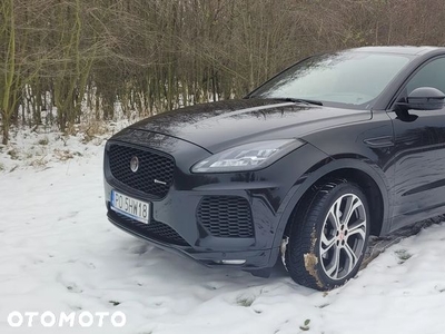 Jaguar E-Pace 2.0 i4D AWD First Edition