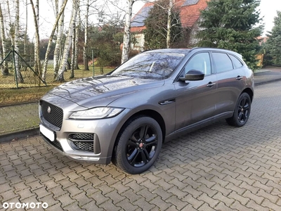 Jaguar F-Pace 2.0 i4D AWD R-Sport