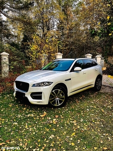 Jaguar F-Pace 2.0 i4D AWD R-Sport