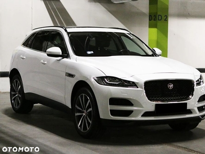 Jaguar F-Pace 25t AWD Prestige