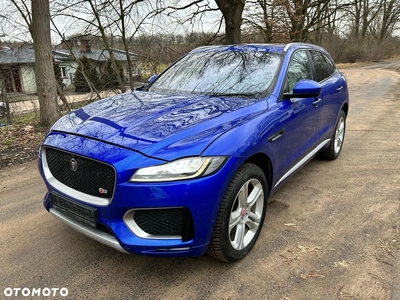 Jaguar F-Pace S AWD First Edition