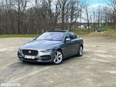 Jaguar XE 2.0 P250 S