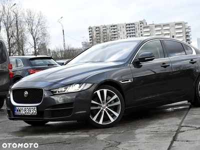 Jaguar XE 25t Prestige