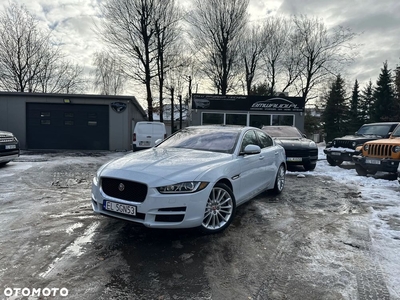 Jaguar XE S