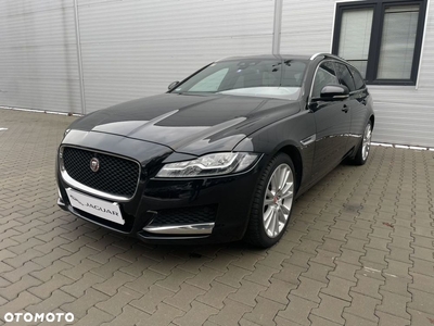 Jaguar XF 2.0 i4D AWD Prestige