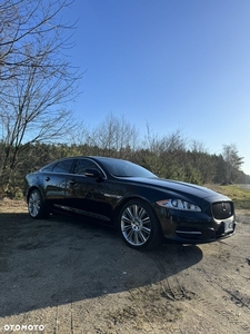 Jaguar XJ 5.0 V8 Premium Luxury