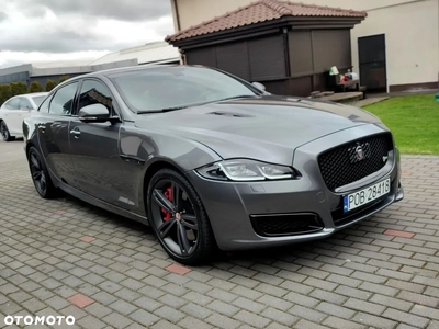 Jaguar XJR 5.0 V8 Kompressor