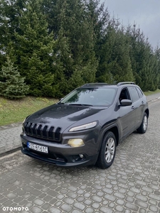 Jeep Cherokee 2.2 MJD Active Drive II Limited