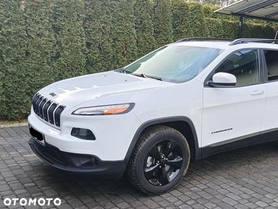 Jeep Cherokee 3.2 V6 Active Drive I Limited