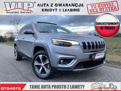 Jeep Cherokee 3.2 V6 Active Drive I Limited