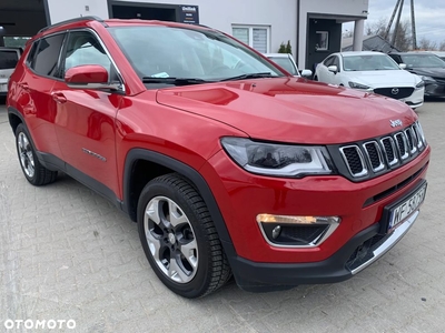 Jeep Compass 1.4 TMair Limited 4WD S&S