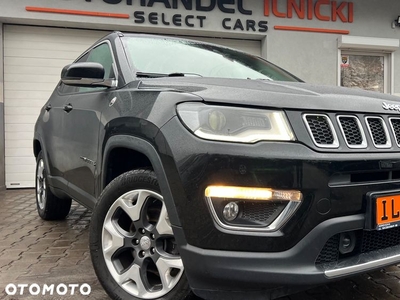 Jeep Compass 1.4 TMair Limited 4WD S&S