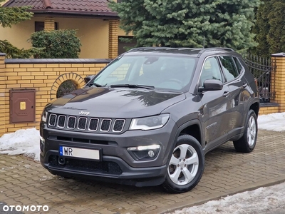 Jeep Compass 2.0 MJD Limited 4WD S&S