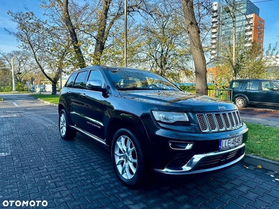 Jeep Grand Cherokee Gr 3.0 CRD Limited