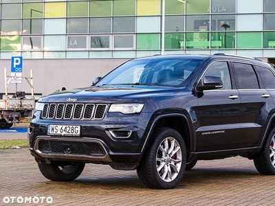 Jeep Grand Cherokee Gr 3.0 CRD Overland