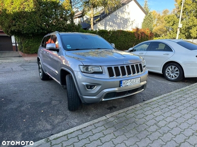 Jeep Grand Cherokee Gr 3.0 CRD Overland EU6