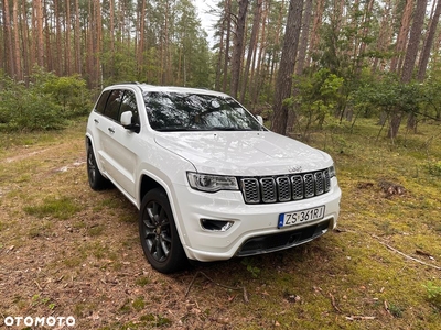 Jeep Grand Cherokee Gr 3.0 CRD Overland Summit EU6