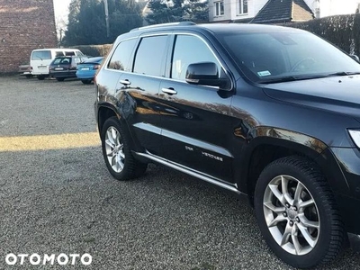 Jeep Grand Cherokee Gr 3.0 CRD Summit