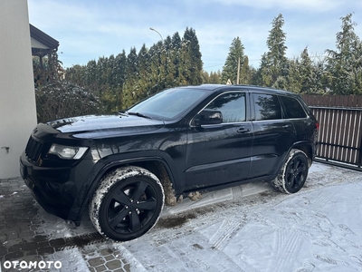 Jeep Grand Cherokee Gr 3.6 V6 Overland