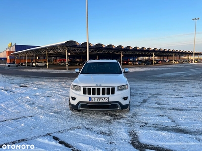 Jeep Grand Cherokee Gr 3.6 V6 Overland